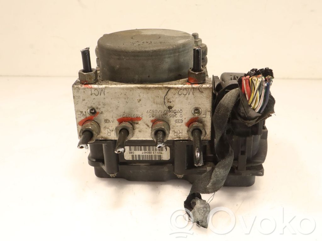Fiat Linea ABS Pump 
