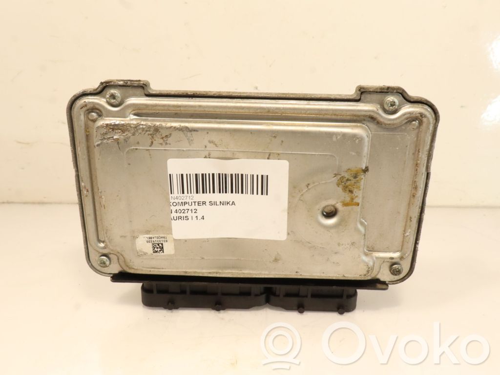 Toyota Auris 150 Engine control unit/module ECU 