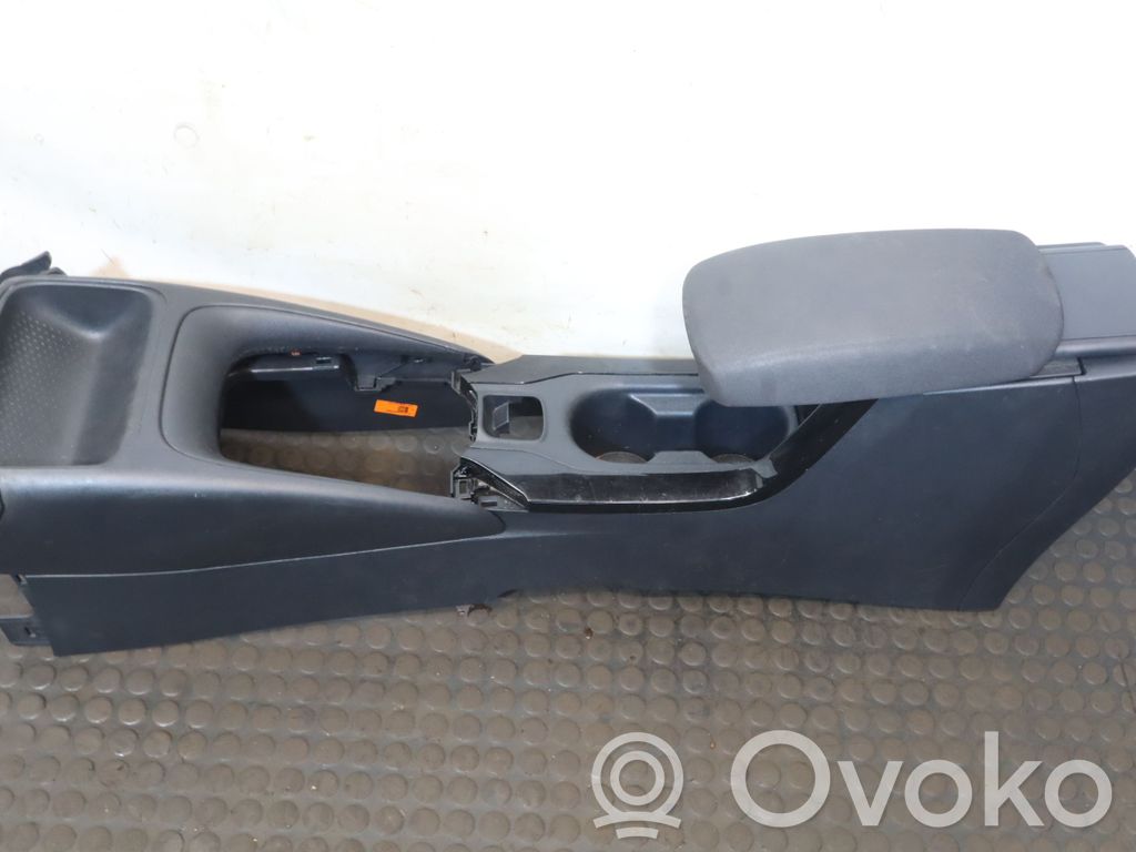 Console centrale