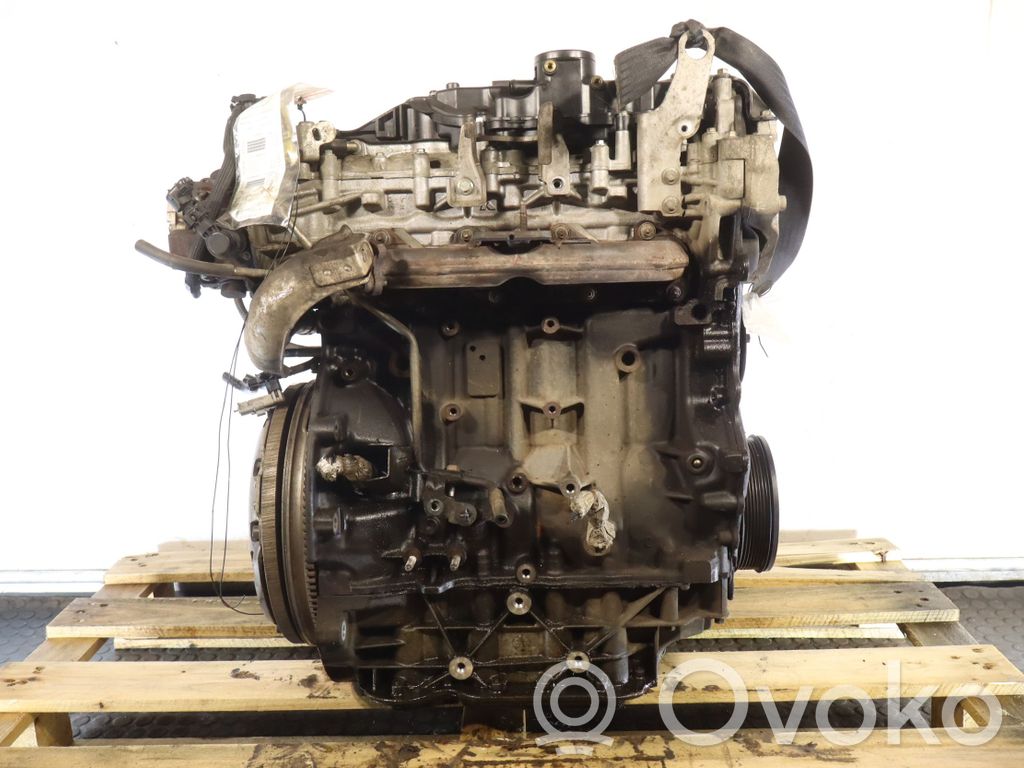 Renault Laguna III Engine 