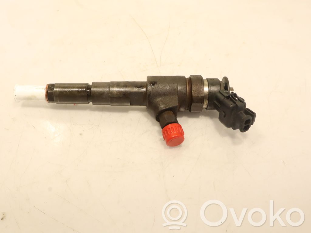 Peugeot 206 Wtryskiwacz paliwa 