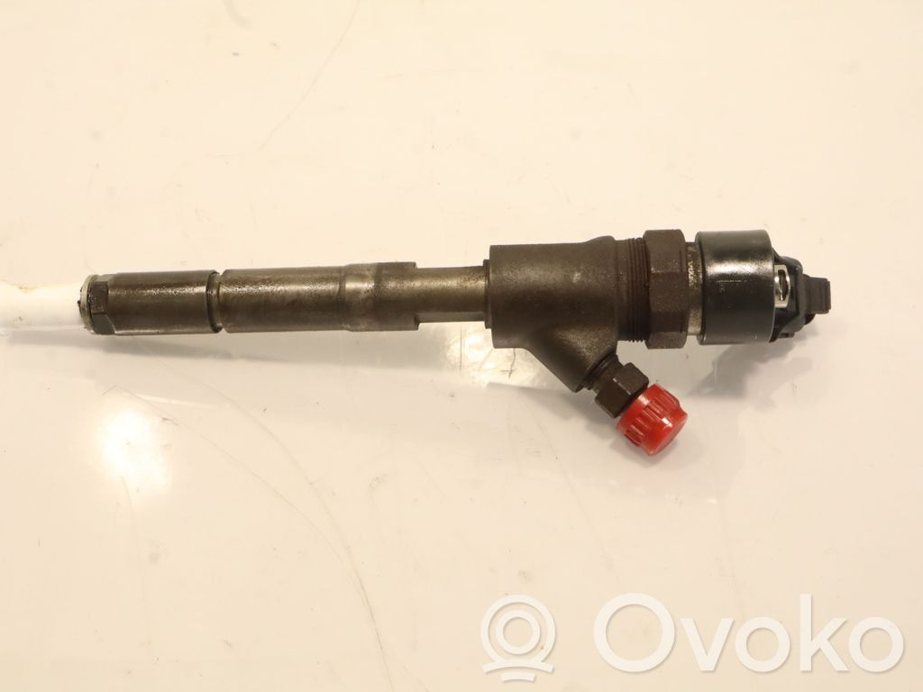 Inyector de combustible   0445110227