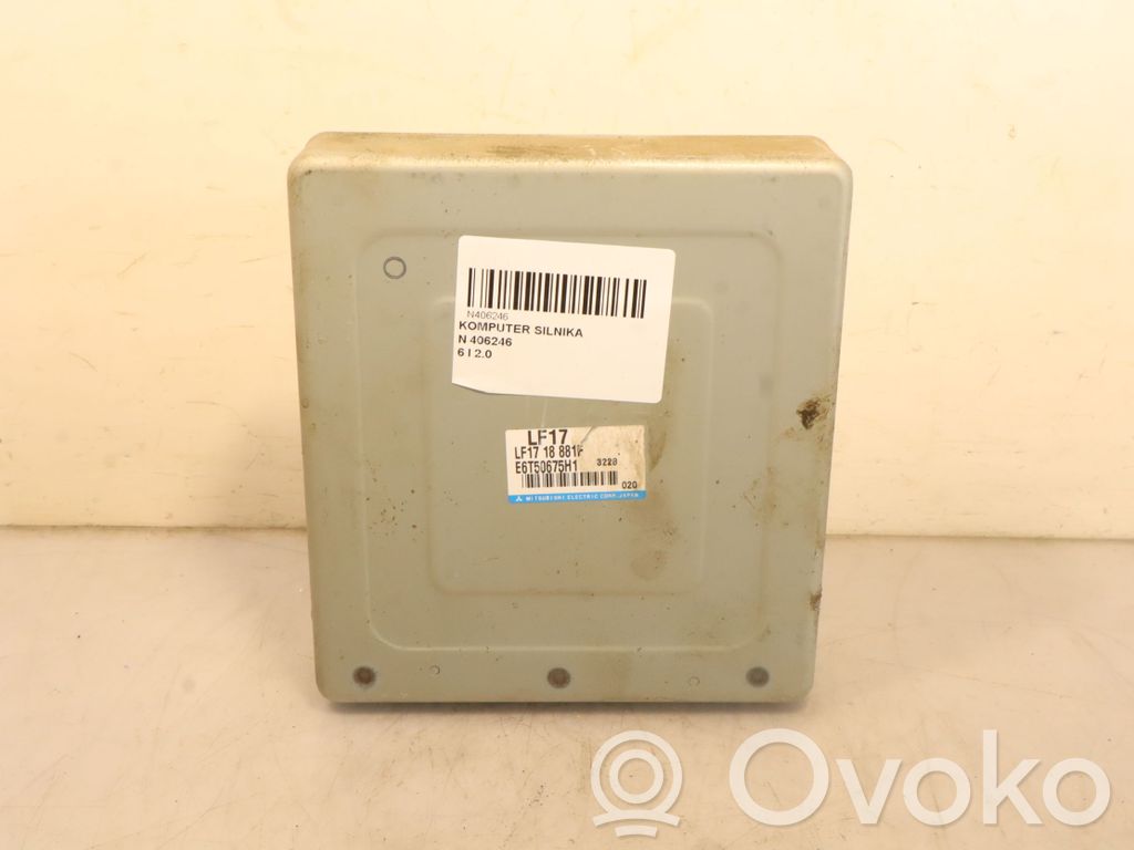 Unidad de control/módulo ECU del motor   LF17