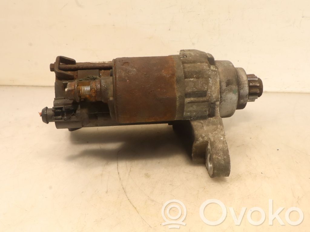 Motor de arranque   D6GS12