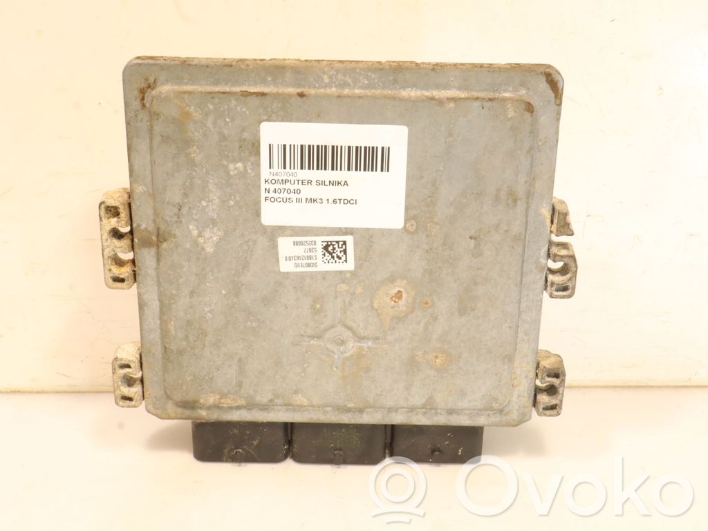 Unité de commande, module ECU de moteur   S180133050
