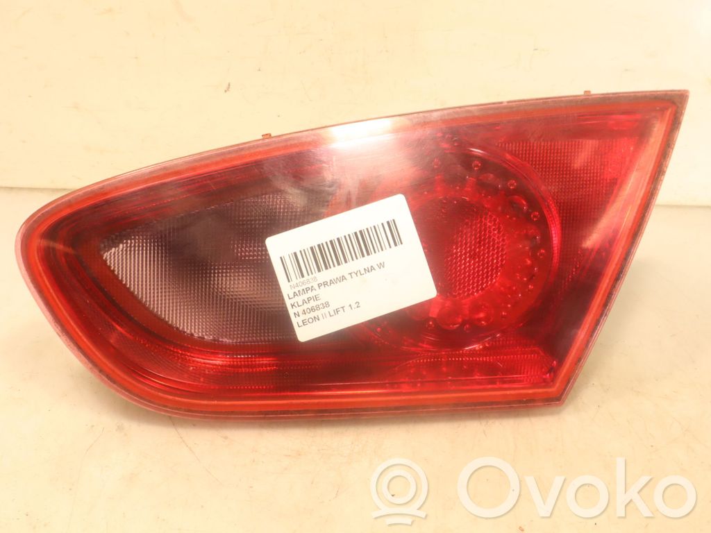 Seat Leon (1P) Takavalot 