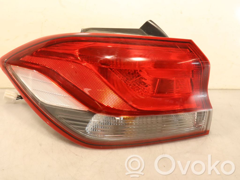 Hyundai i30 Lampa tylna 
