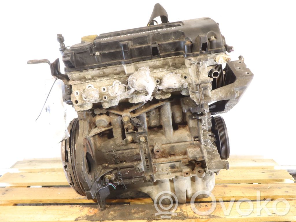 Engine   A14NET