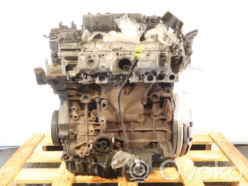 Ford S-MAX Moottori 