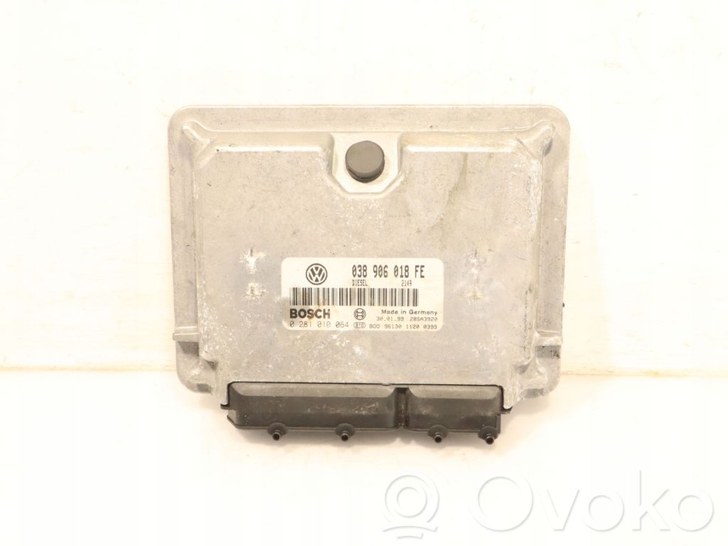 Volkswagen PASSAT B5 Galios (ECU) modulis 