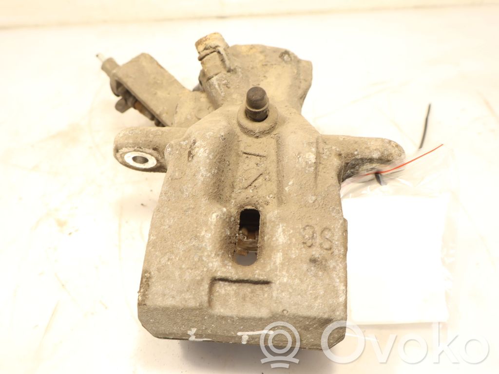 Bremssattel hinten