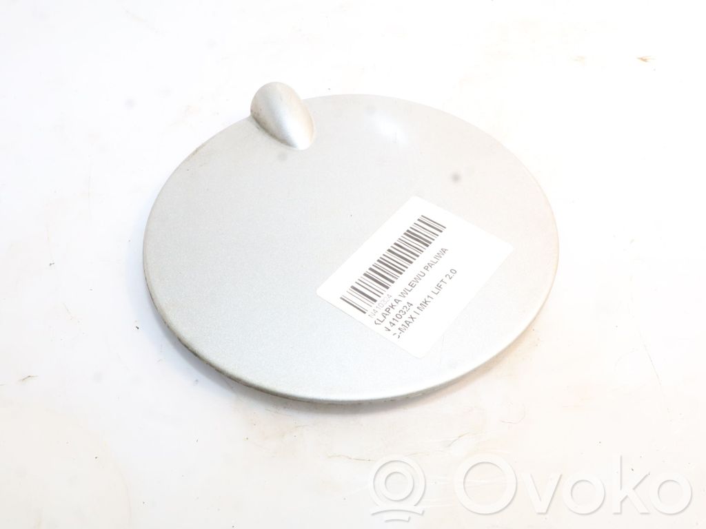 Fuel tank cap