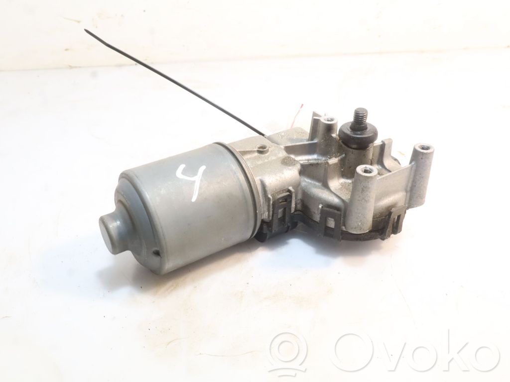 Motor del limpiaparabrisas