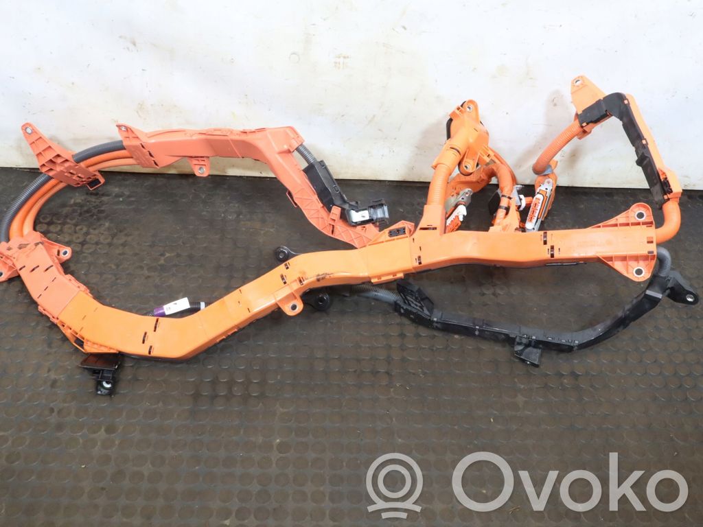 Lexus RX 330 - 350 - 400H Cablaj interior spate dreapta 