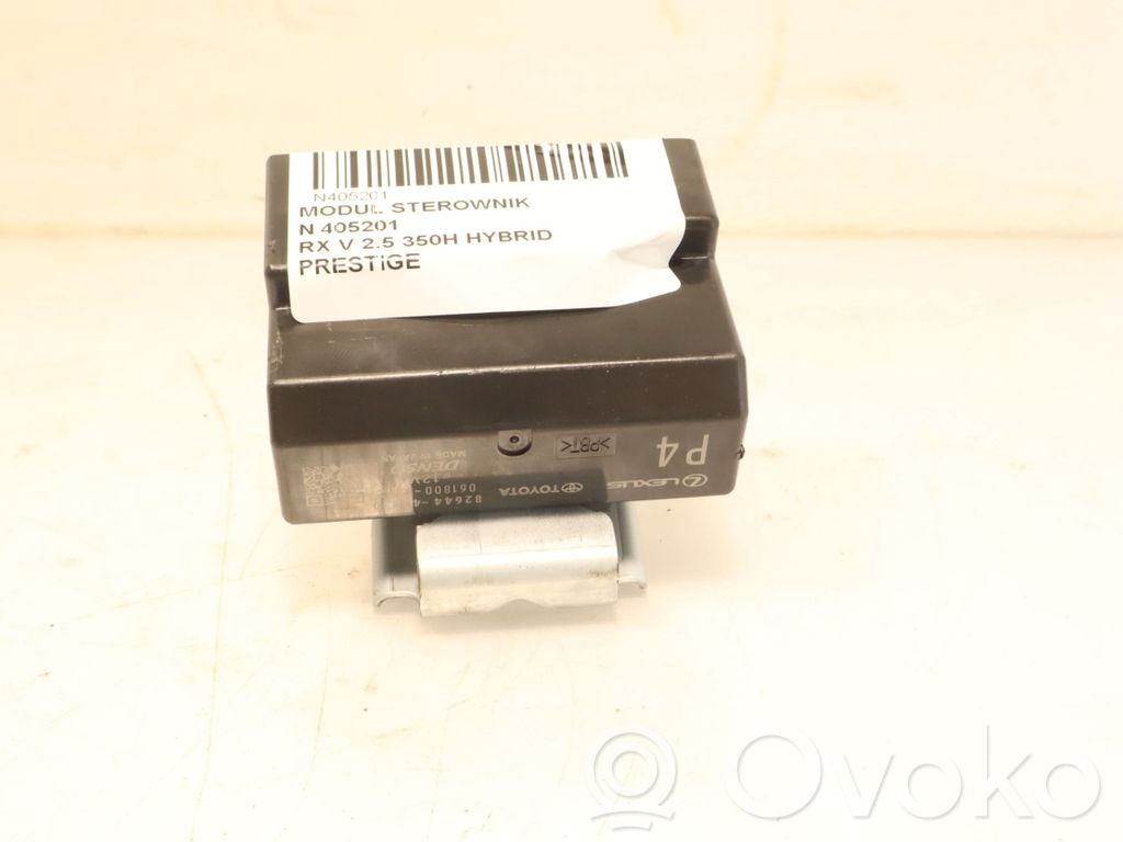Lexus RX 330 - 350 - 400H Otras unidades de control/módulos 