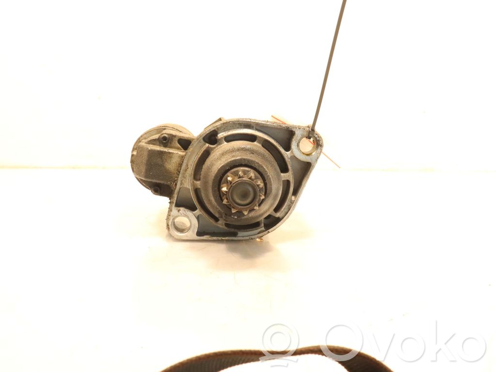 Motor de arranque