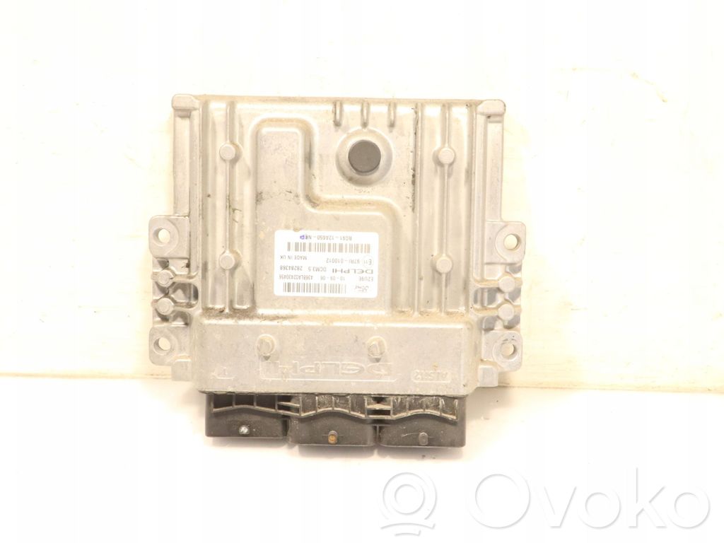 Ford S-MAX Engine control unit/module ECU 