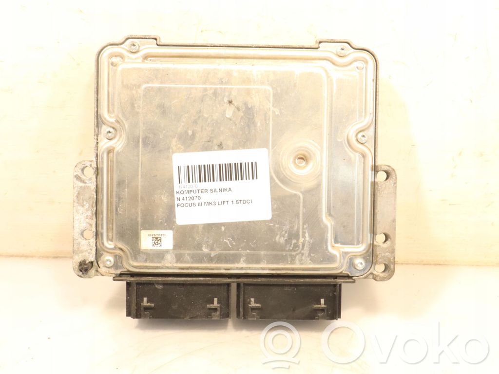 Ford Focus Galios (ECU) modulis 