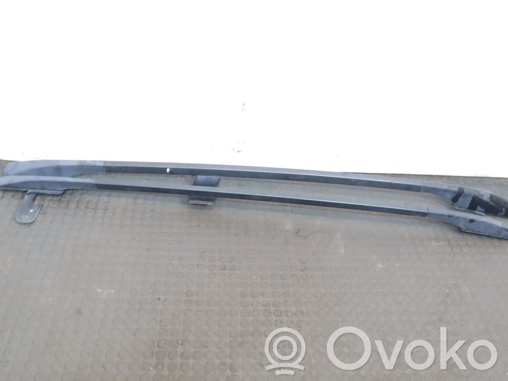 Barres transversales de toit