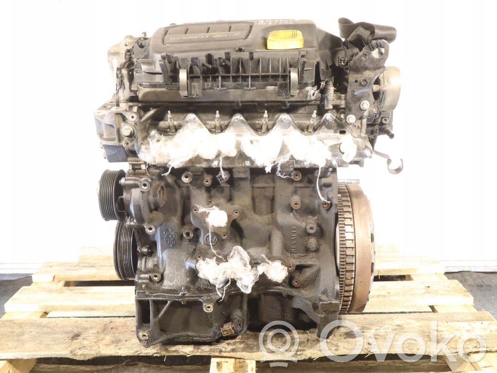 Renault Megane III Engine 