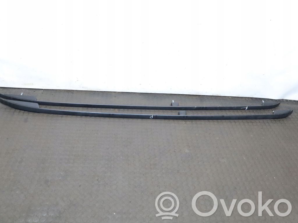 Volkswagen Touran II Barres transversales de toit