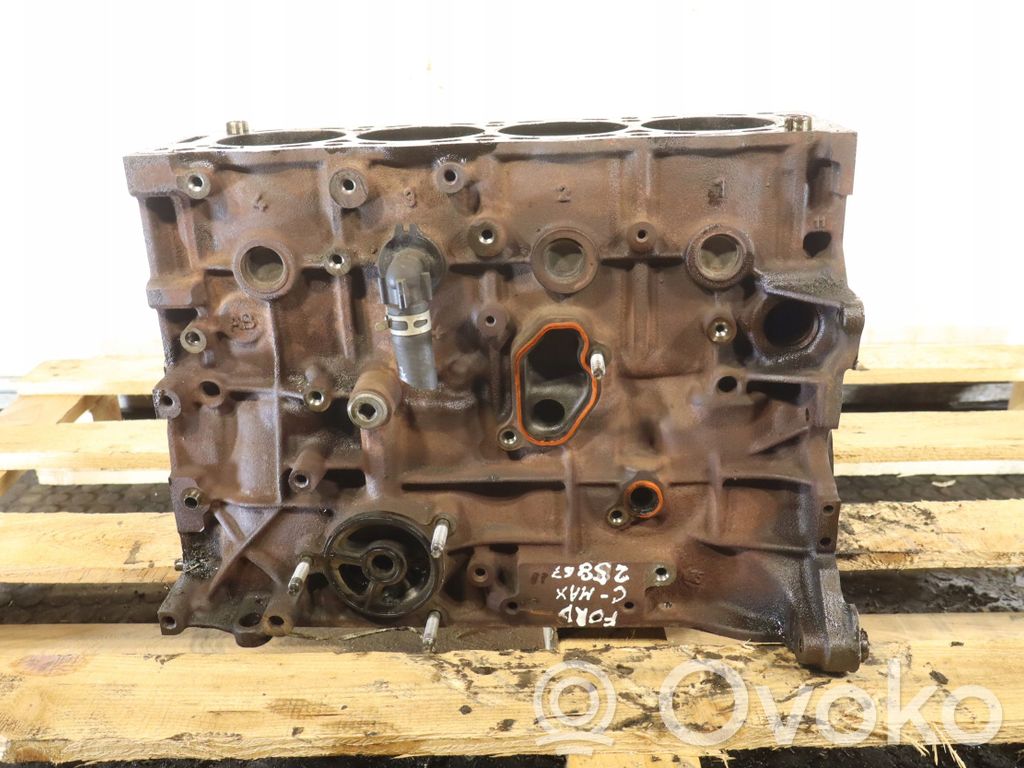 Ford S-MAX Moottorin lohko 