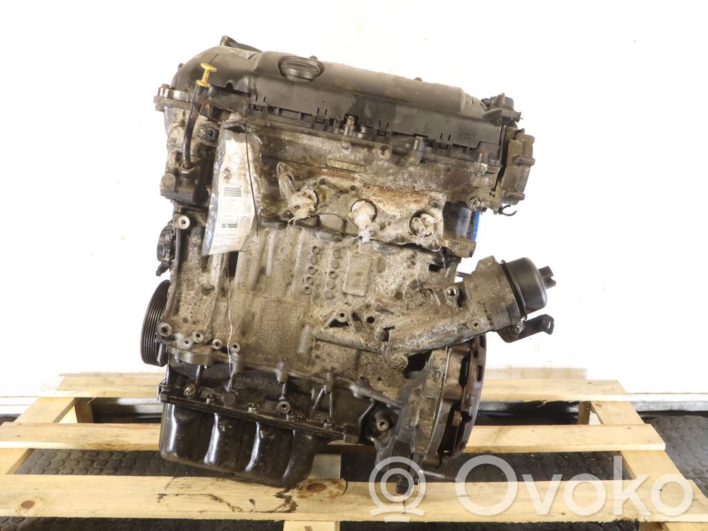 Peugeot 5008 Motor 