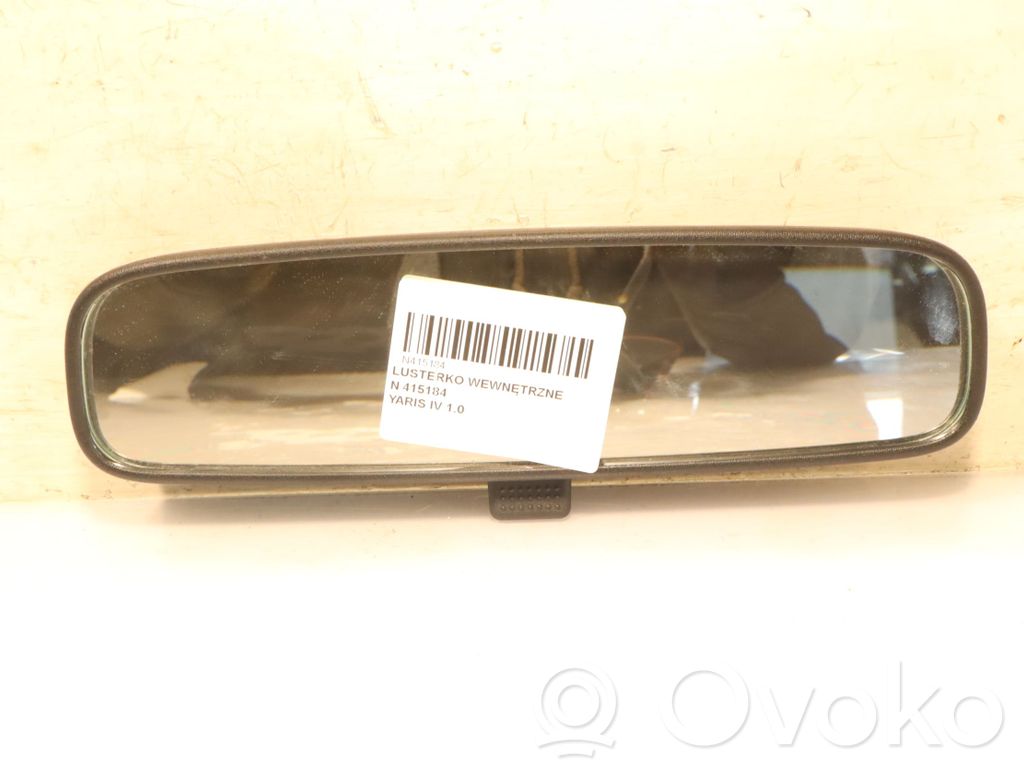 Toyota Yaris XP210 Lusterko wsteczne 