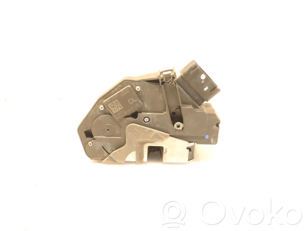 Ford Fiesta Front door lock 