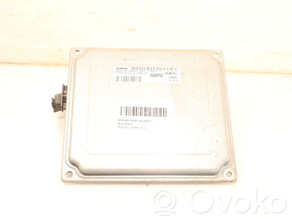 Engine control unit/module ECU   S118934103E