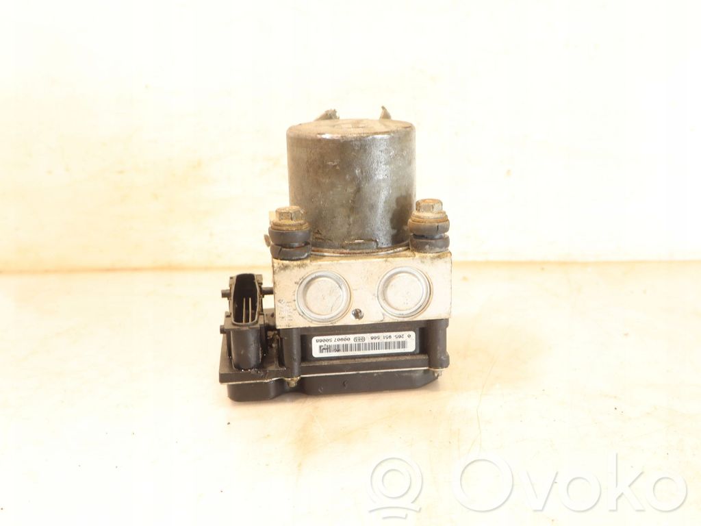 Toyota Corolla Verso AR10 ABS Pump 