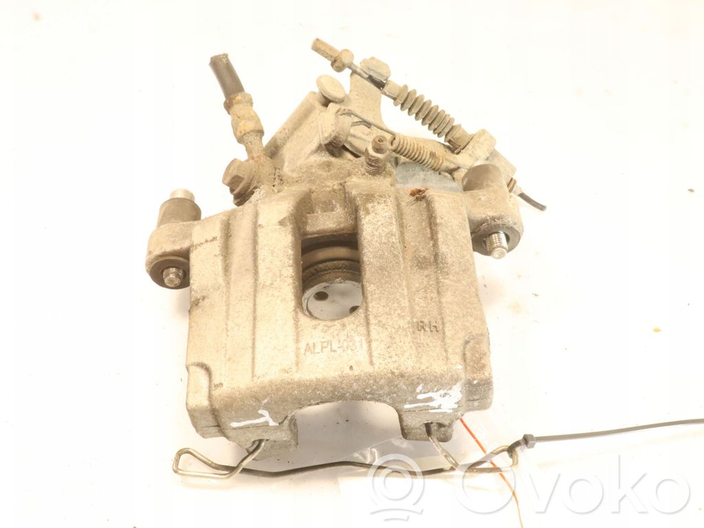Caliper del freno trasero