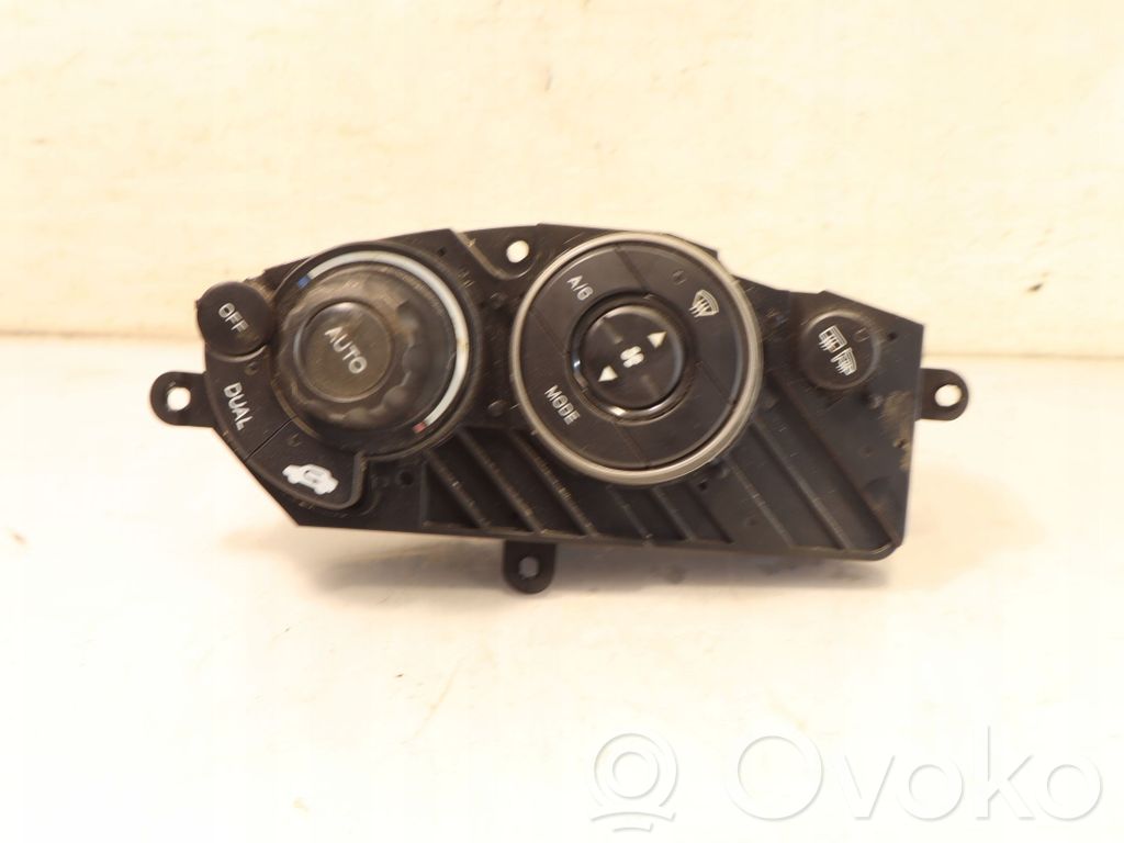 Honda Civic Interruptor de control del ventilador interior 
