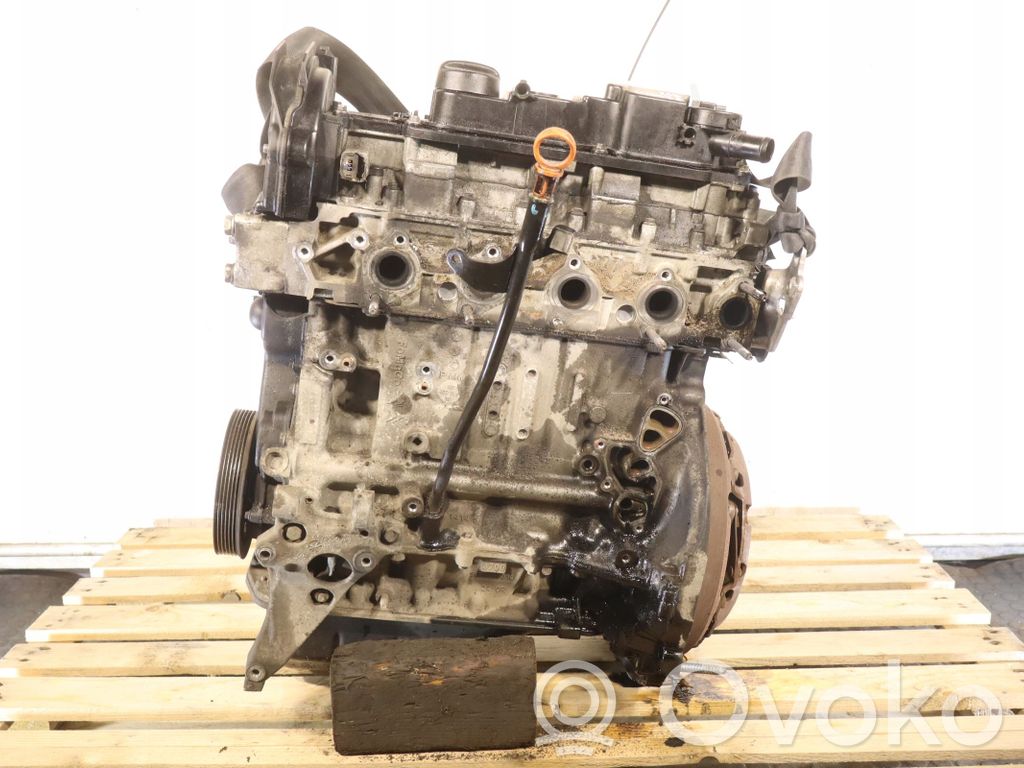 Peugeot 208 I Motor 