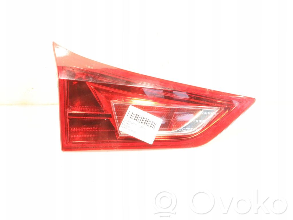 Toyota Auris E180 Takavalot 