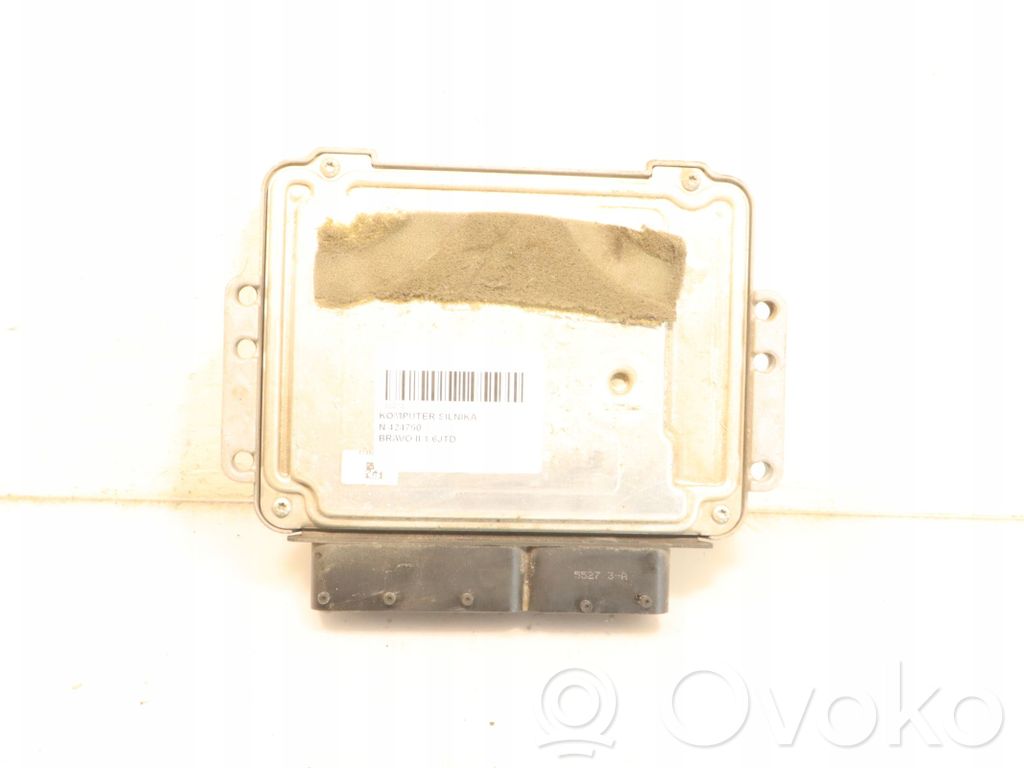 Engine control unit/module ECU   0281014452