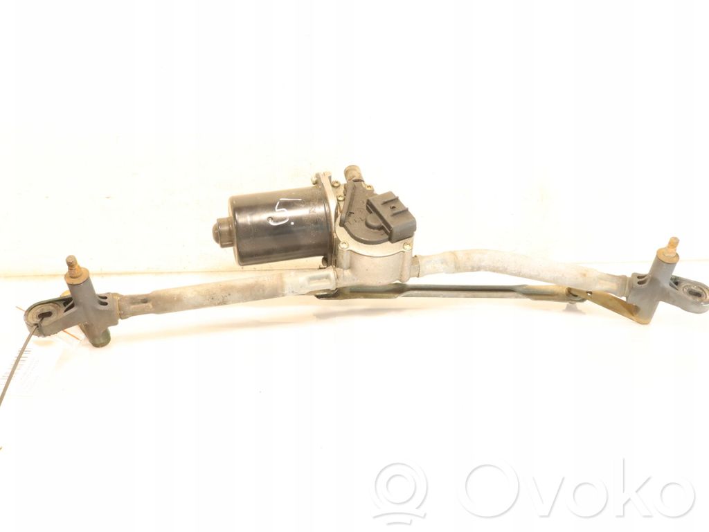 Fiat Punto (188) Tringlerie et moteur d'essuie-glace avant
