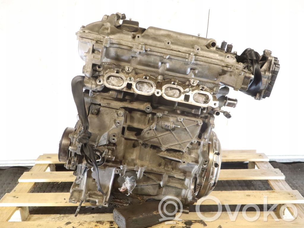 Toyota Corolla E210 E21 Motor 