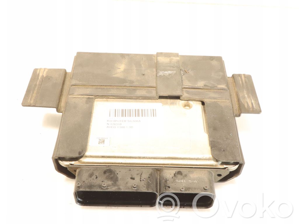 Chevrolet Aveo Engine control unit/module ECU 