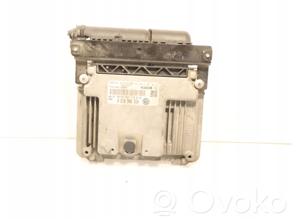 Seat Ibiza IV (6J,6P) Unité de commande, module ECU de moteur