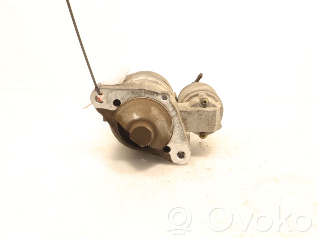 Motor de arranque