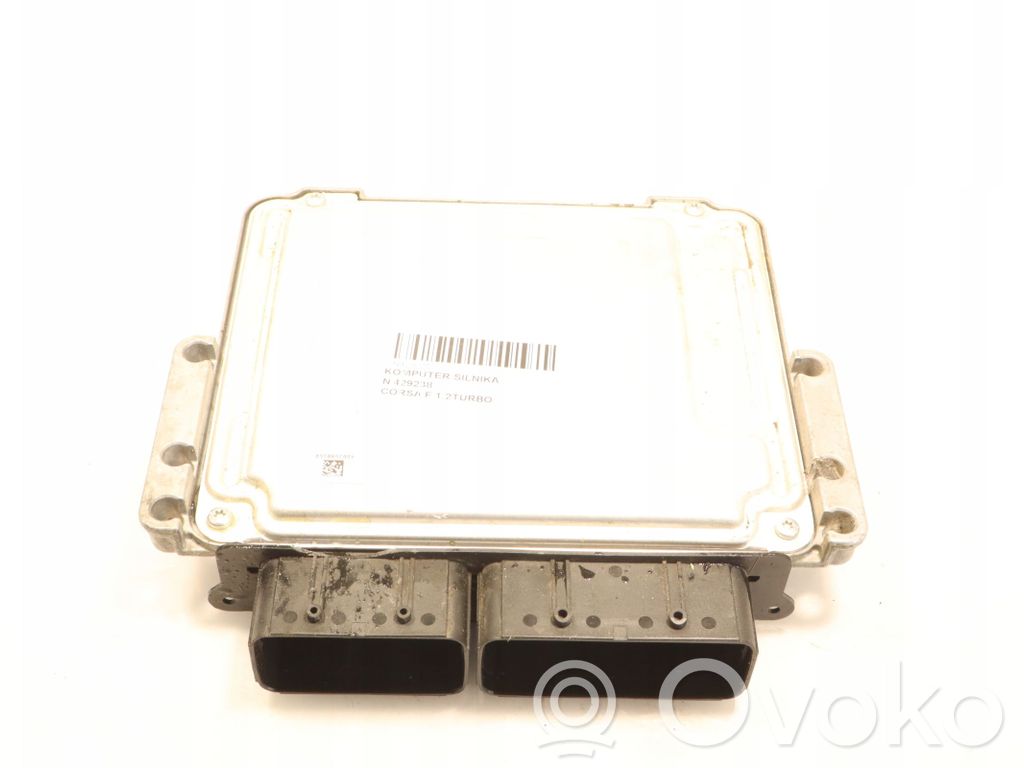 Opel Corsa F Engine control unit/module ECU 