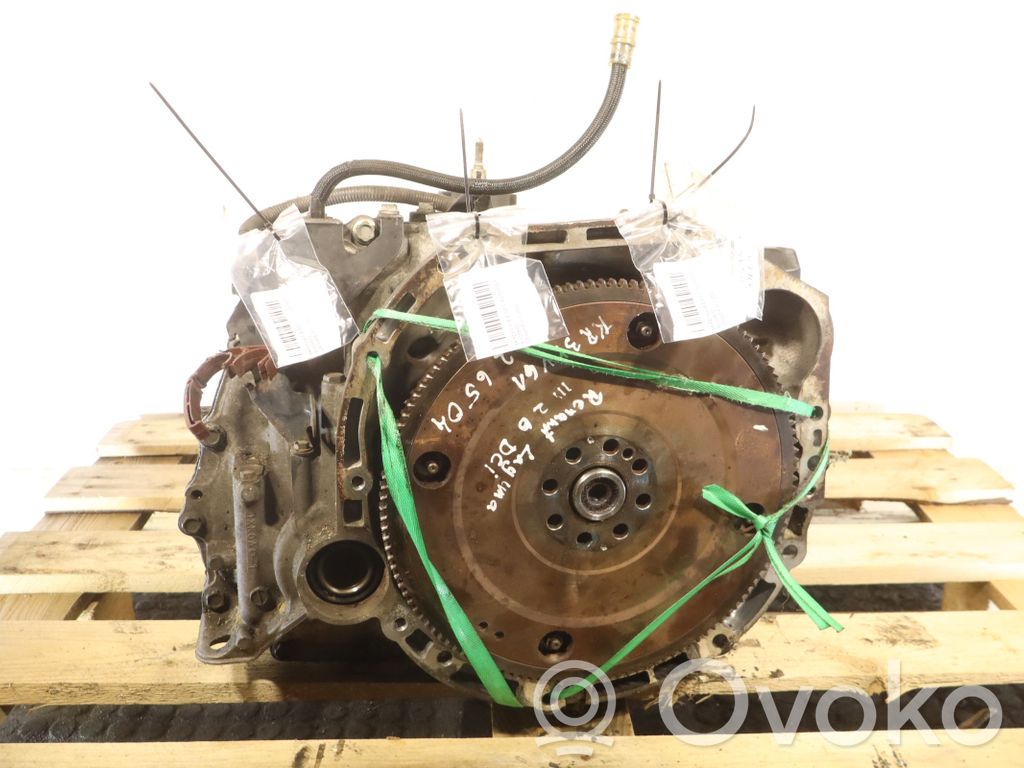 Renault Laguna III Automatic gearbox 