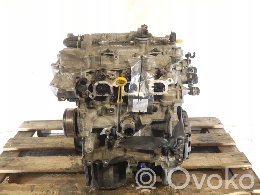 Nissan Note (E11) Motor 