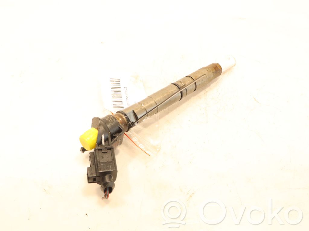 Audi A6 S6 C6 4F Inyector de combustible 