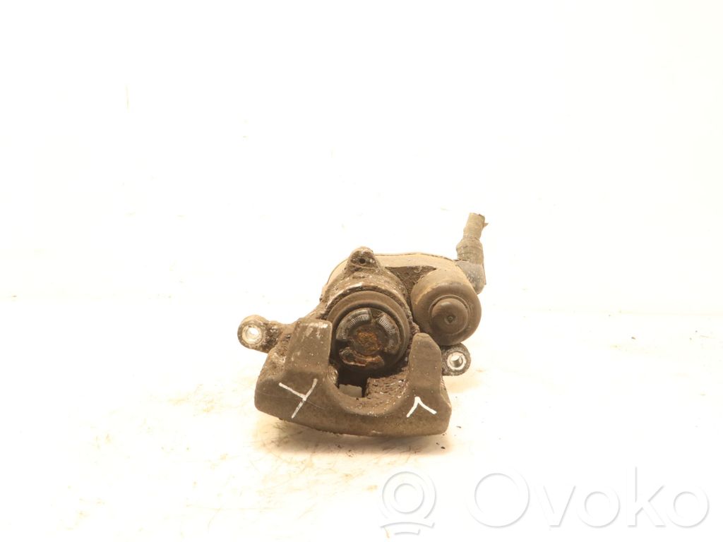 Bremssattel hinten