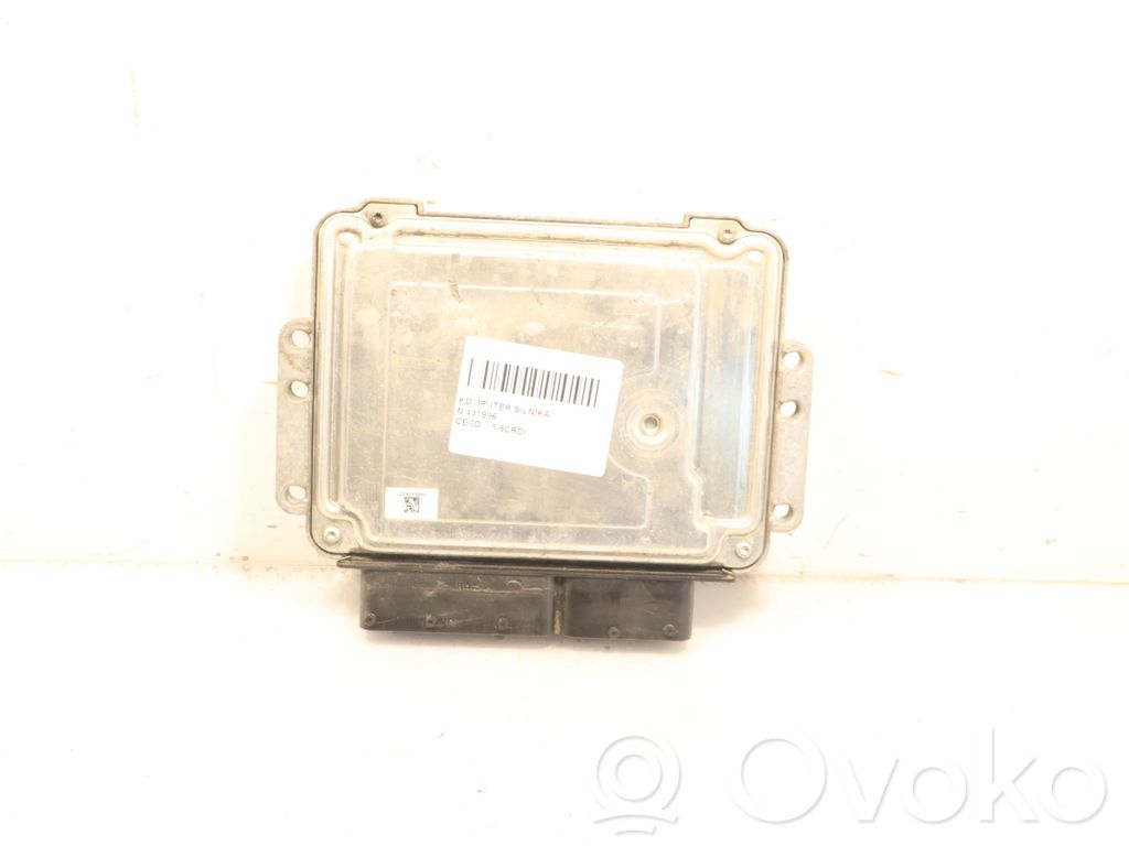 Galios (ECU) modulis   0281018639