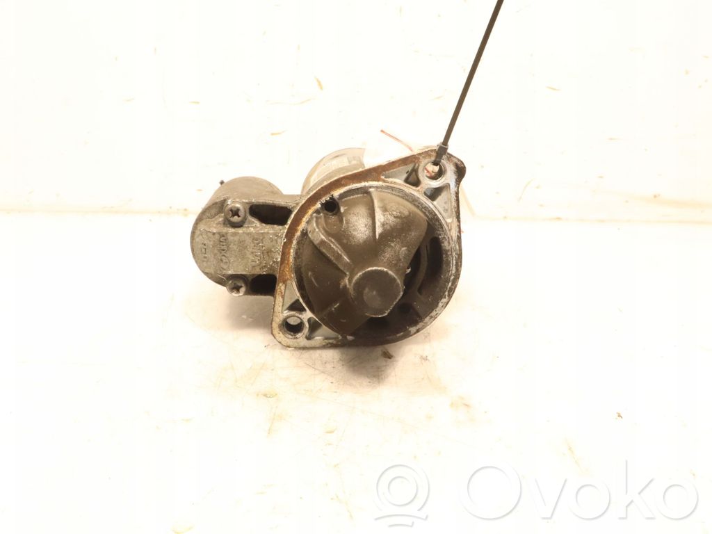 Motor de arranque
