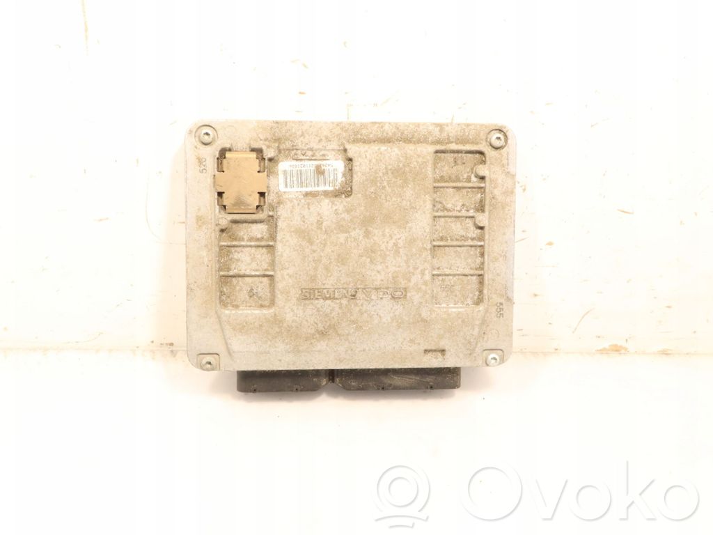 Unité de commande, module ECU de moteur   5WP40456