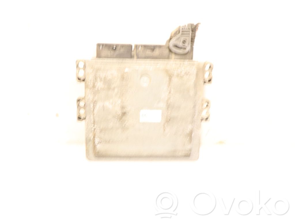 Engine control unit/module ECU
